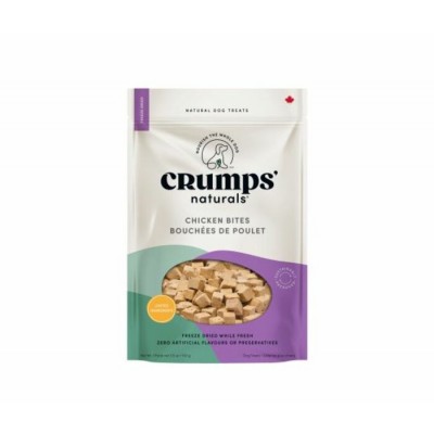 Crumps’ Naturals – Bouchées de Poulet pour...