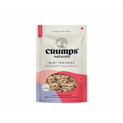Crumps’ Naturals Mini-Bouchées...
