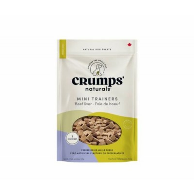 Crumps’ Naturals – Mini-Bouchées...