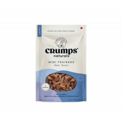 Crumps' Naturals Mini-Bouchées d’Entraînement...