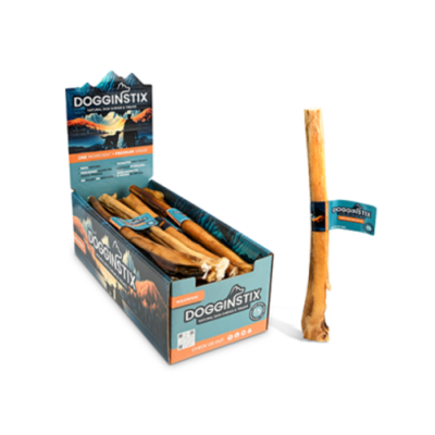 DOGGINSTIX Bâton de bœuf 12