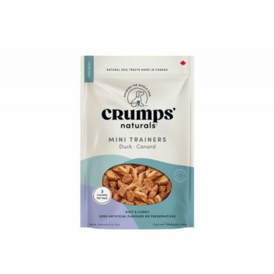 Crumps’ Naturals Mini-Bouchées...