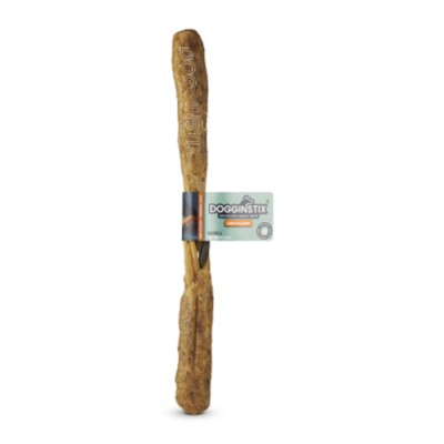 DOGGINSTIX Haltère de collagène d’agneau –...