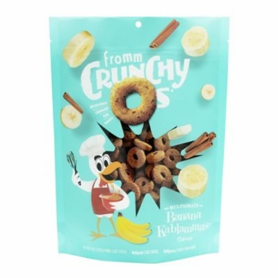 Fromm Crunchy O’s – Gâteries multigrains...