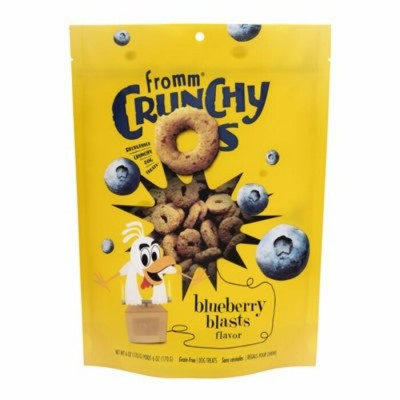 Fromm Crunchy O’s – Friandises croquantes au...