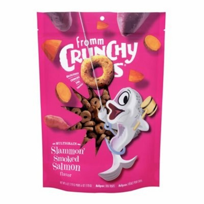 Fromm Crunchy O’s – Gâteries croustillantes...
