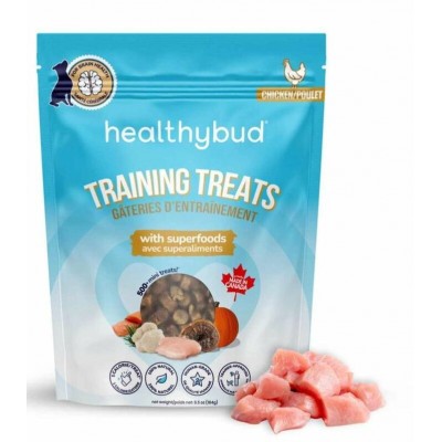 Healthybud Mini Gâteries d’Entraînement au...