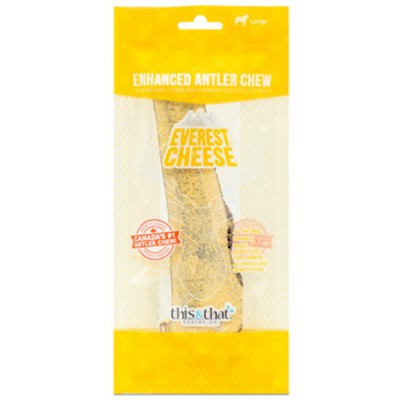 This & That Bois de cervidé enrichi au fromage de...