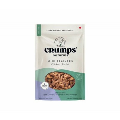 Crumps' Naturals Mini-Bouchées d’Entraînement...