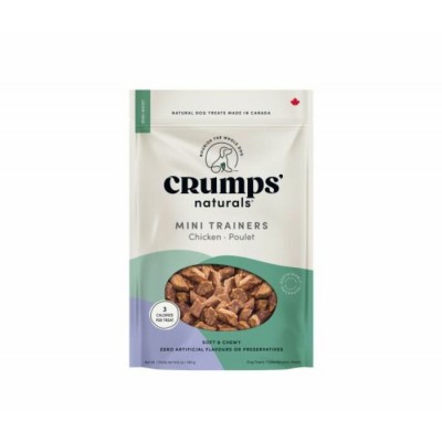 Crumps’ Naturals Mini-Bouchées...