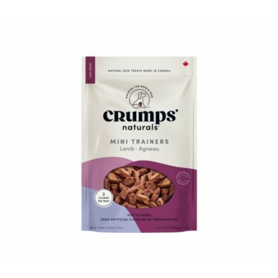 Crumps’ Naturals Mini-Bouchées...