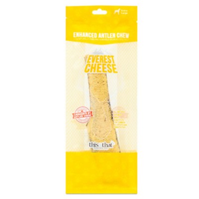 This & That Bois de cervidé enrichi au fromage de...