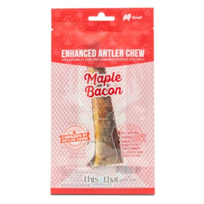 This & That Bâton de cervidé enrichi au bacon...