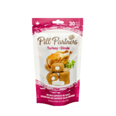 This & That Pill Partners Recette de Dinde –...