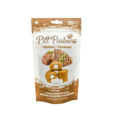 This & That® Pill Partners Recette de Venaison