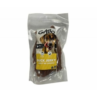 Gabo Gâteries pour Chien – Jerky de Canard...