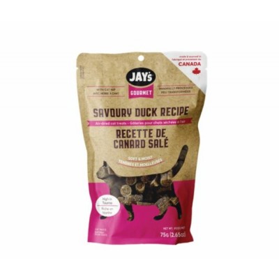 Jay’s Gourmet – Gâteries naturelles pour chat...