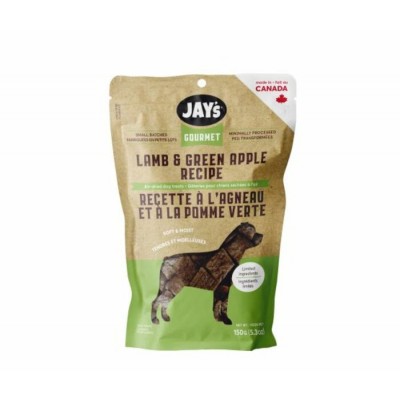 Jay’s Gourmet – Gâteries naturelles pour...