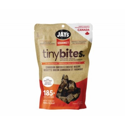 Jay’s Gourmet Tiny Bites – Gâteries...