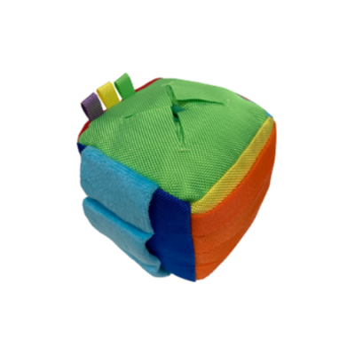 FoufouBrands Cube d’activité Hide & Seek pour...