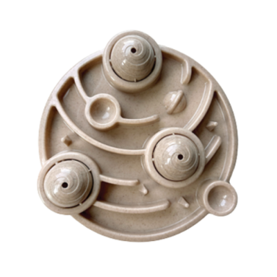 Foufoubrands fouFIT Slow Feeder Interactif