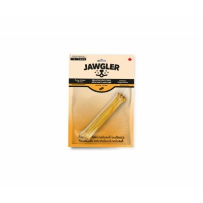 Jawgler – Gâterie de gélatine à mâcher pour...