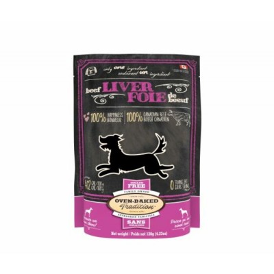 Obt – Gâteries pour chien au foie de bœuf...