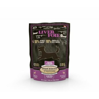 OBT Foie de Bœuf Déshydraté – Gâterie...