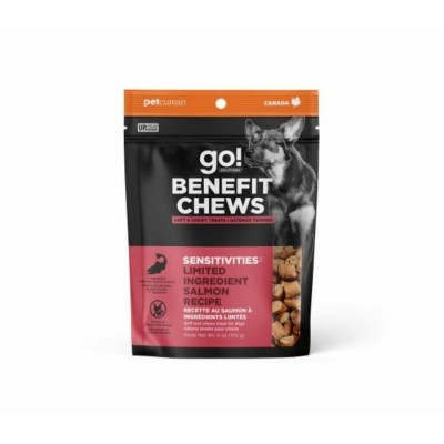 Petcurean Go! Sensitivities LID Gâteries Tendres...