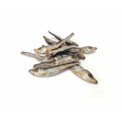 Granville Island – Gâteries De Sardines Déshydratées Pour Chien Et Chat 90 g