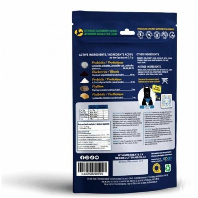 MBM Supp Biscuit Digestion Santé intestinale et confort digestif 