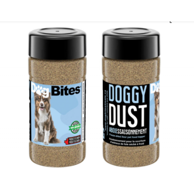 Dog Bites Topper Assaisonnement naturel pour...