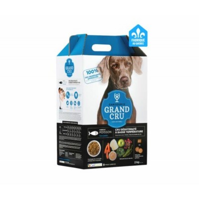 Canisource Grand Cru Poisson Sans Grains –...