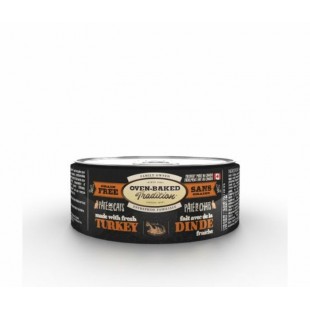 Obt Canne pour chat Pâté de dinde sans grains...