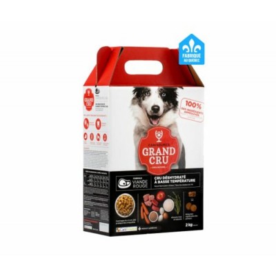 Canisource Grand Cru – Nourriture Naturelle Sans...