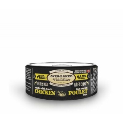 OBT Pâté de Poulet pour Chien Nourriture Sans...