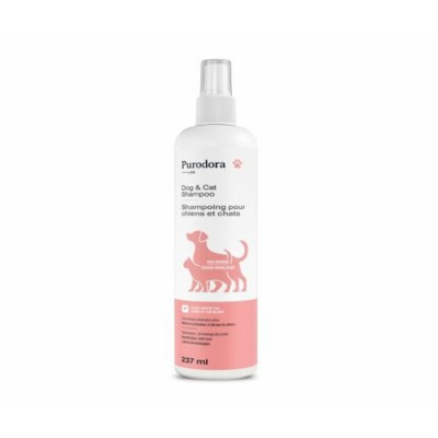 Purodora Lab Shampoing sans rinçage...