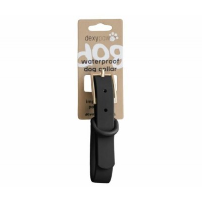 Dexypaws – Collier Imperméable pour Chien...
