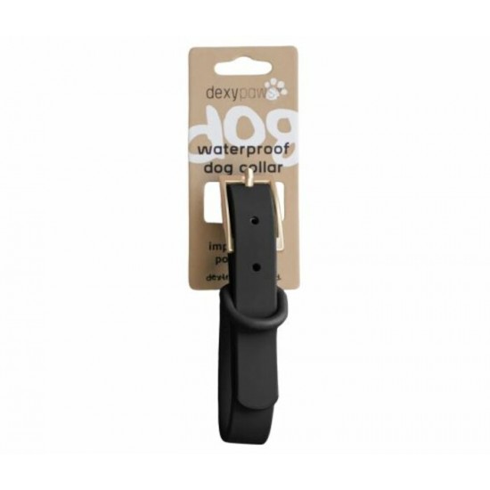 Dexypaws – Collier Imperméable pour Chien...