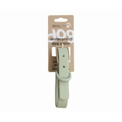 Dexypaws – Collier Imperméable pour Chien...
