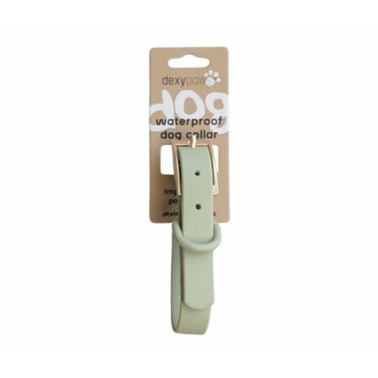 Dexypaws – Collier Imperméable pour Chien...