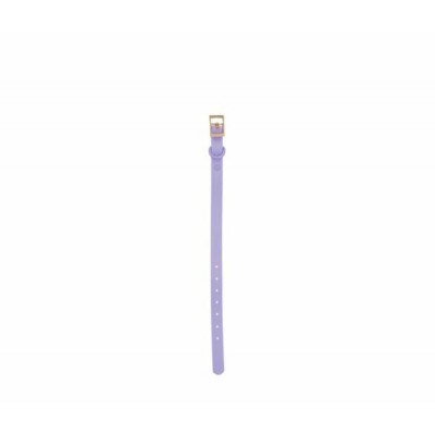 Dexypaws – Collier Imperméable pour Chien Couleur Lilas Très Grand