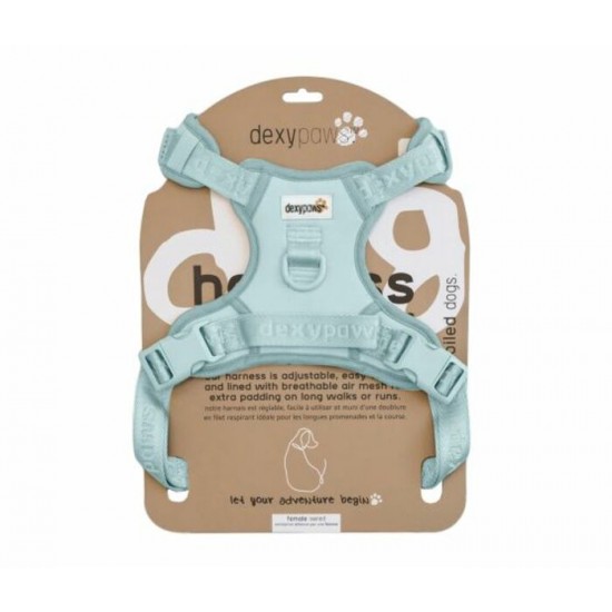 Dexypaws Harnais Sans Traction pour Chien –...