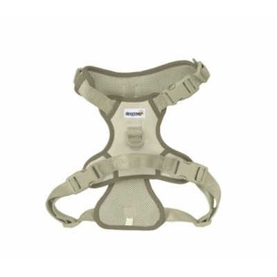 Dexypaws Harnais Sans Traction pour Chien – Couleur Vert Sauvage Très Grand