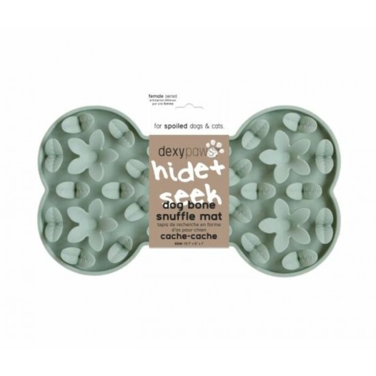 Dexypaws Tapis De Léchage En Silicone... Dexypaws Tapis De Léchage En Silicone...