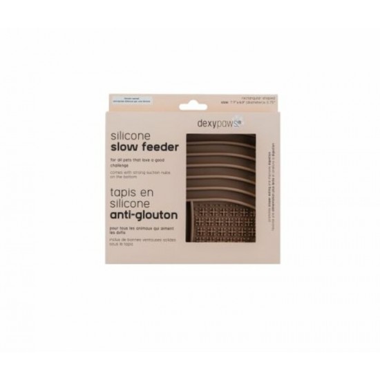 Dexypaws Tapis De Léchage En Silicone... Dexypaws Tapis De Léchage En Silicone...