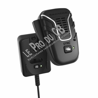 BC906W, Micro sans-fil pour Bearcat et President 6...