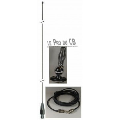 K102A, Antenne 102