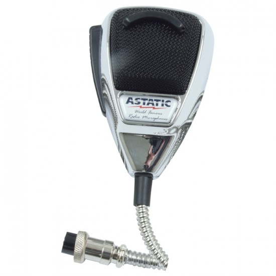 636LC, Micro mobile Astatic, noise cancelling, 4...