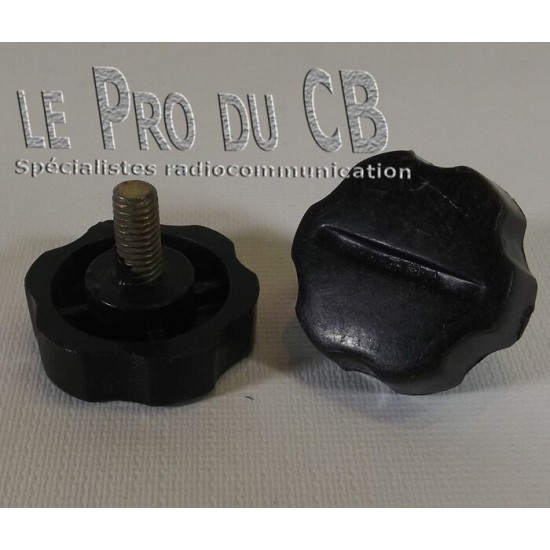 DISKN5, boutons de CB 5mm